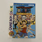One Piece: Luffy's Dream Pirate Adventure! Nintendo Gameboy Color GBC JAPAN Game