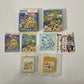 Tamagotchi 1 & 2 - Nintendo Gameboy GB JAPAN Game Bandai Virtual Pet Complete