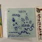 Tamagotchi 1 & 2 - Nintendo Gameboy GB JAPAN Game Bandai Virtual Pet Complete