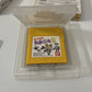 Tamagotchi 1 & 2 Nintendo Gameboy GB JAPAN Game with Box and Manual