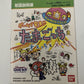 Tamagotchi 1 & 2 Nintendo Gameboy GB JAPAN Game with Box and Manual