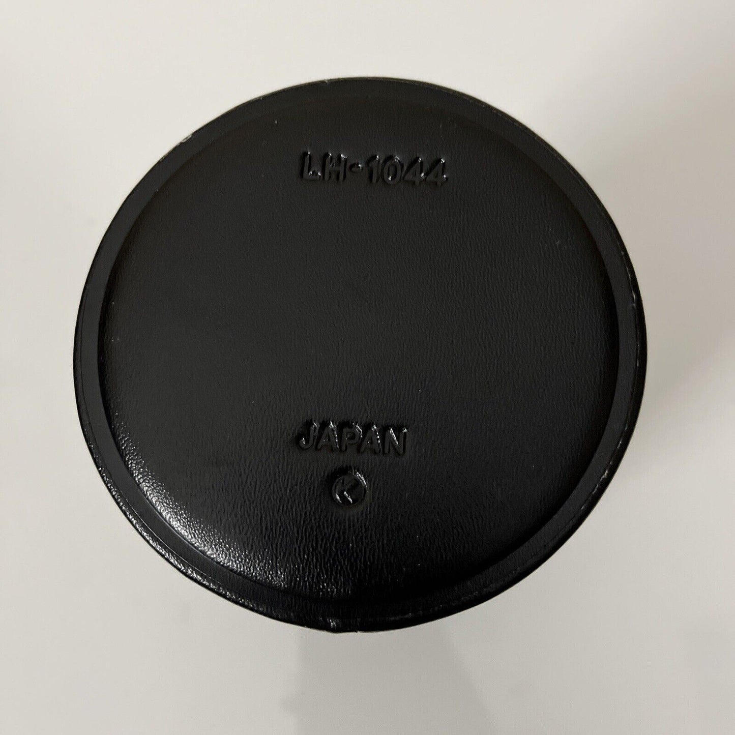 Genuine Minolta LH-1044 Camera Lens Hard Case Made in Japan