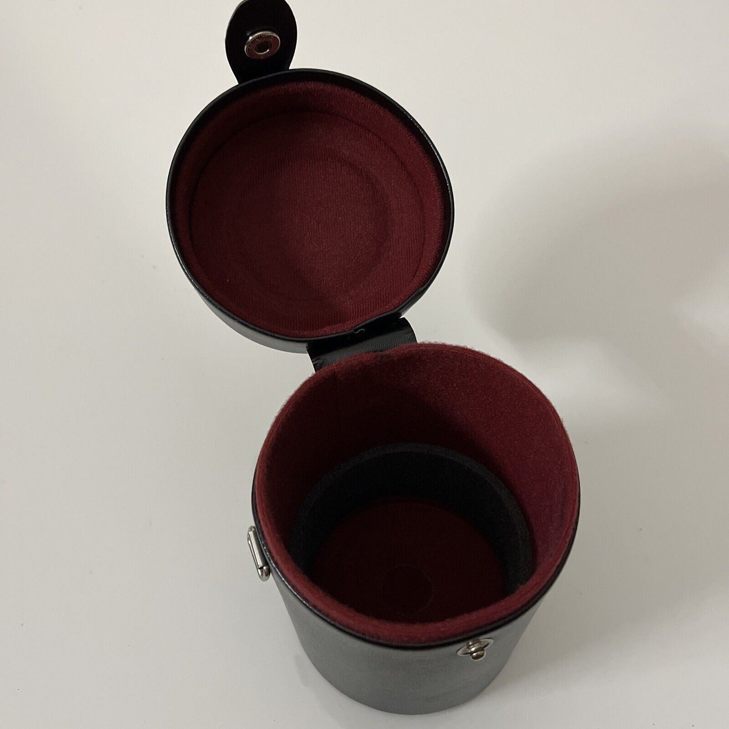 Genuine Minolta LH-1044 Camera Lens Hard Case Made in Japan