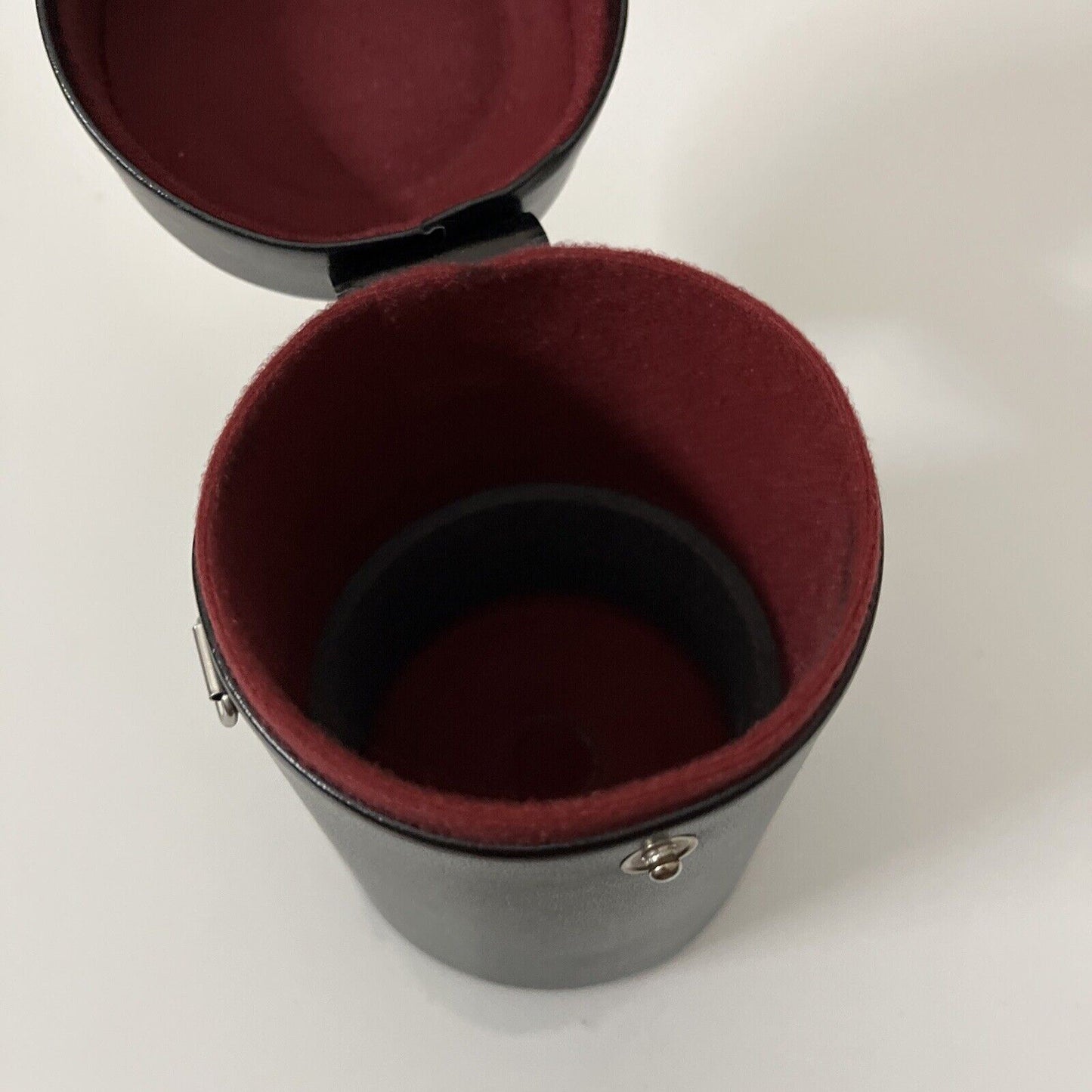 Genuine Minolta LH-1044 Camera Lens Hard Case Made in Japan