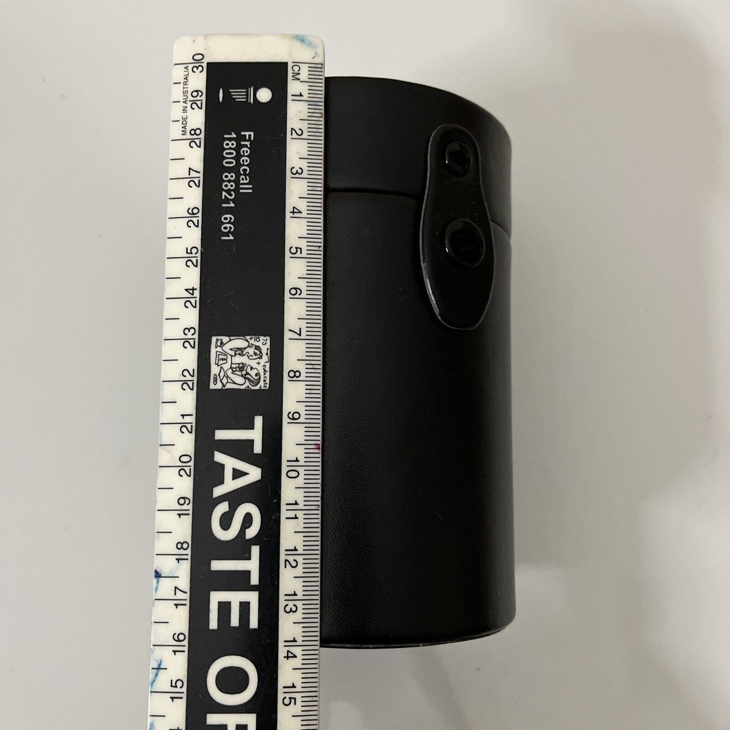 Genuine Minolta LH-1044 Camera Lens Hard Case Made in Japan