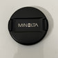 Genuine Minolta Front Lens Cap LF-1155 55mm Made in Japan