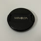 Genuine Minolta LF-1162 Lens Cap 62mm Made In Japan