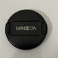 Genuine Minolta LF-1162 Lens Cap 62mm Made In Japan