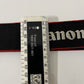 Genuine Official Canon EOS Digital Camera Strap Black Red 90-120cm