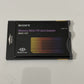 Official Sony Memory Stick PC Card Adapter MSAC-PC2 PCMCIA