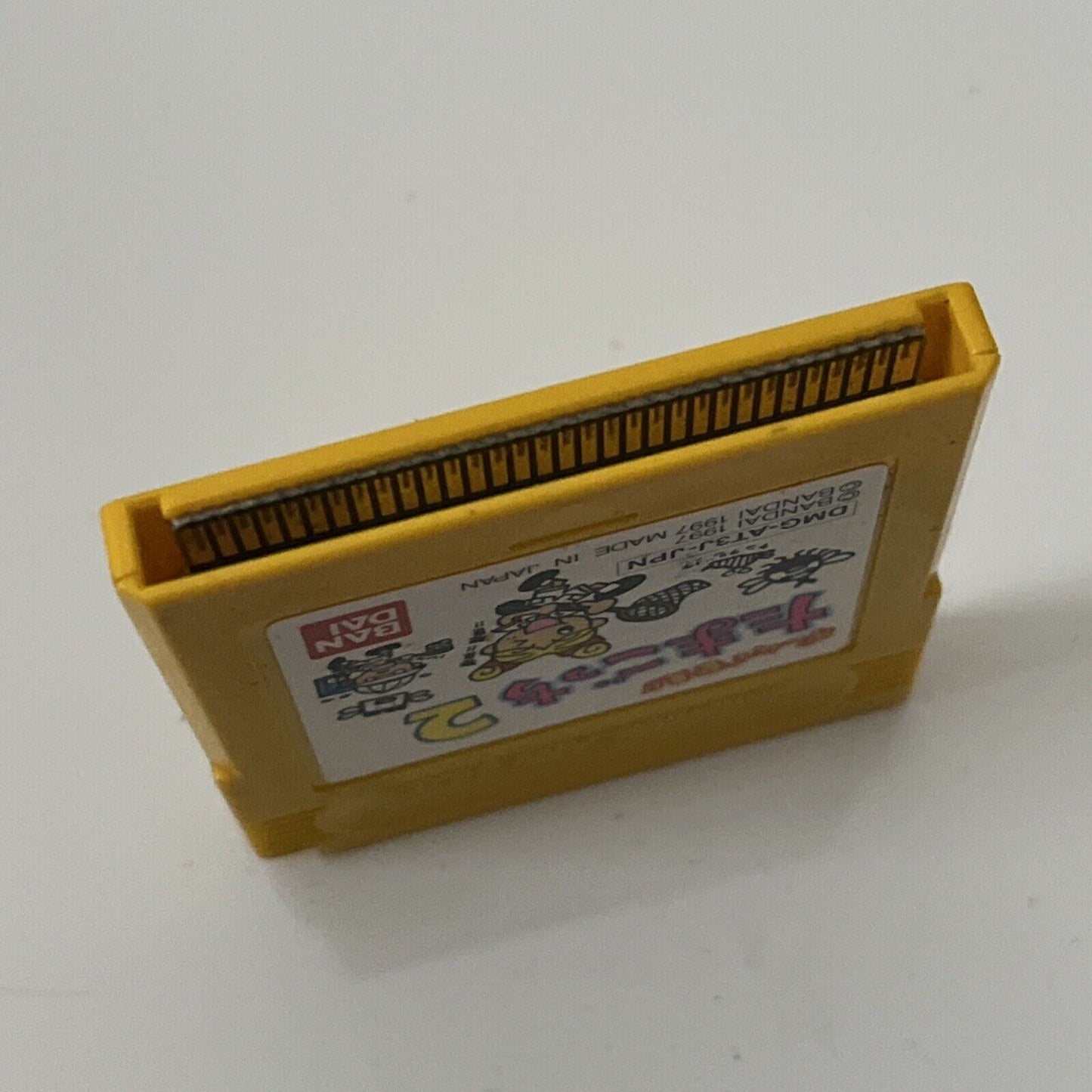 Tamagotchi 2 - Nintendo Gameboy GBC JAPAN 1997 Game