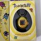 Genuine Tamagotchi Yellow Orange 1997 Bandai Original NEW