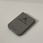 Official Genuine Sony Playstation PS1 Memory Card 1MB SCPH-1020 Grey