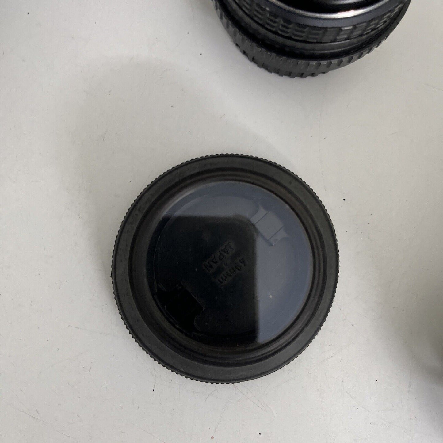 Cosina CT1 Super 35mm Film Camera with Pentax 50mm Lens, Flash & Bag Made Japan