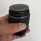 SMC Pentax-M 1:3.5 135mm Lens & Hoya 49mm Skylight(1B) Filter with Case JAPAN