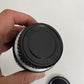SMC Pentax-M 1:3.5 135mm Lens & Hoya 49mm Skylight(1B) Filter with Case JAPAN