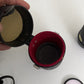 SMC Pentax-M 1:3.5 135mm Lens & Hoya 49mm Skylight(1B) Filter with Case JAPAN