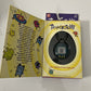 Bandai Tamagotchi Dark Green Transparent 1997 The Original Virtual Pet #1800