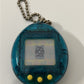 Bandai Tamagotchi Dark Green Transparent 1997 The Original Virtual Pet #1800