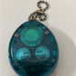 Bandai Tamagotchi Dark Green Transparent 1997 The Original Virtual Pet #1800