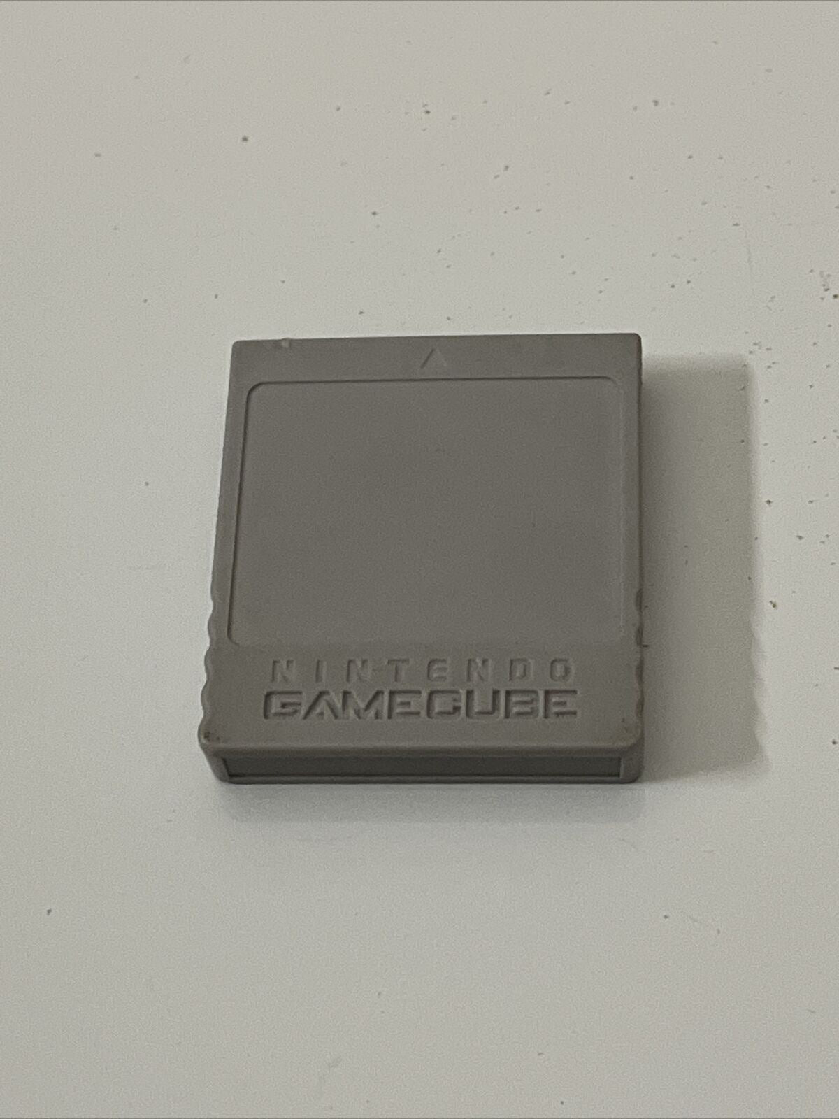 Genuine Official Nintendo GameCube NGC Memory Card DOL-008 – Retro Unit