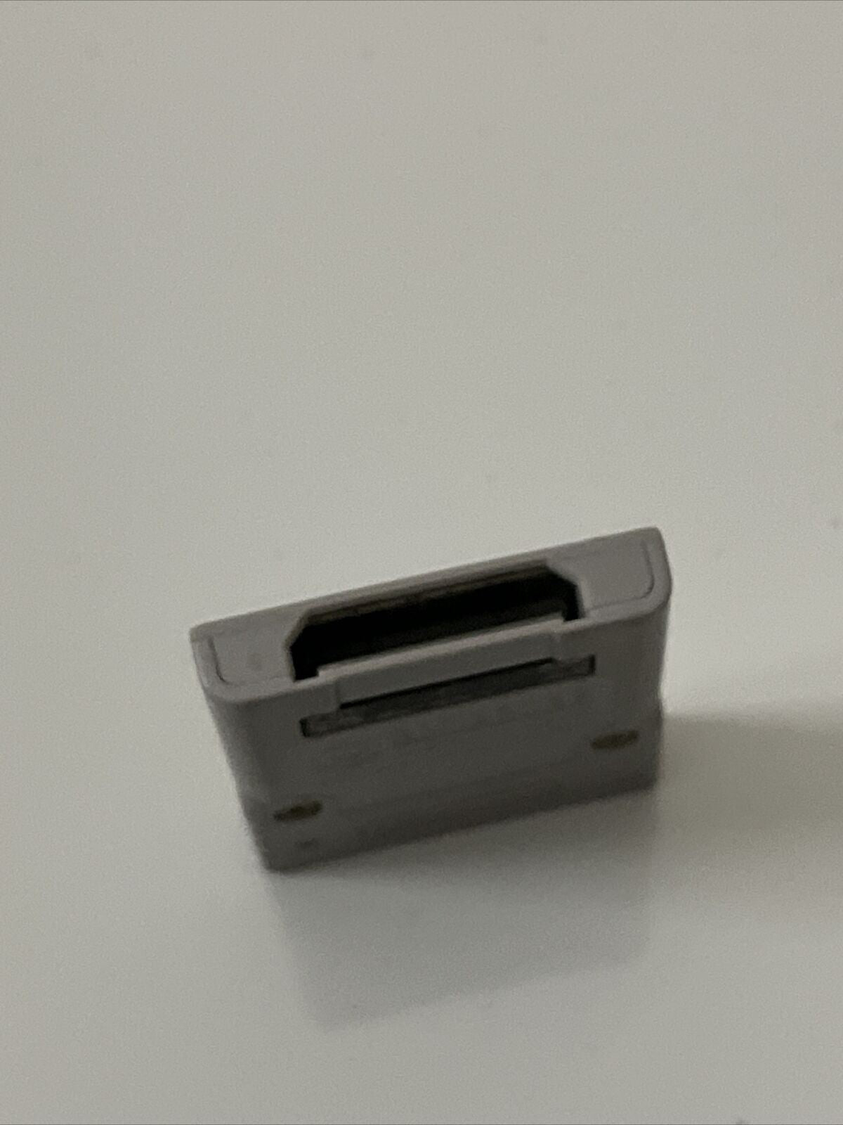 Genuine Official Nintendo GameCube NGC Memory Card DOL-008
