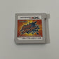 Gaist Crusher - Nintendo 3DS JAPAN Capcom 2013 Game