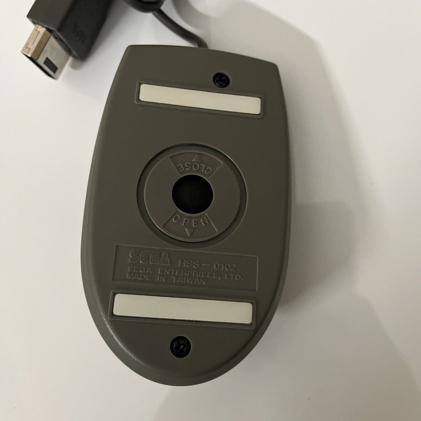 Genuine Official SEGA Saturn Shuttle Mouse HSS-0102