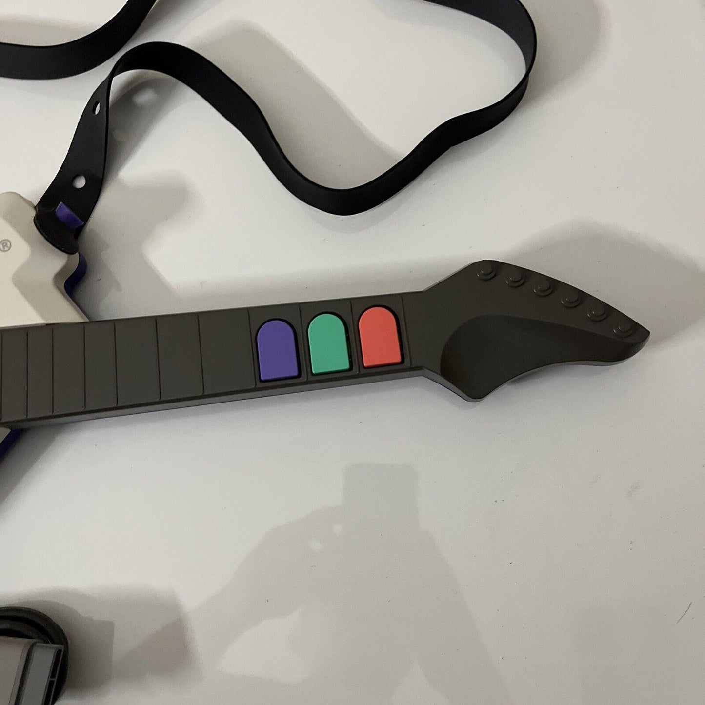 Guitar Freak Guitar Controller  Sony PlayStation PS1 Controller Konami RU018