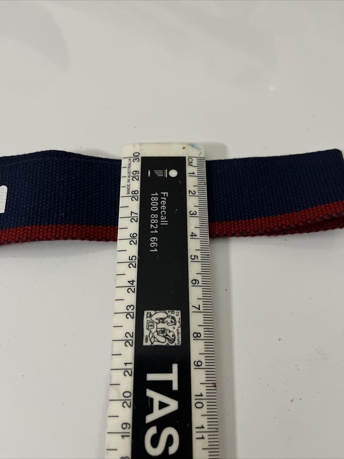 Genuine CANON Camera Strap Blue Black Red