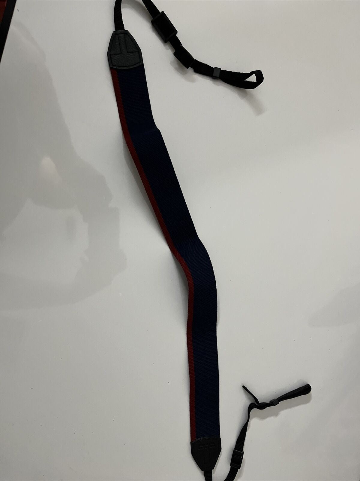 Genuine CANON Camera Strap Blue Black Red