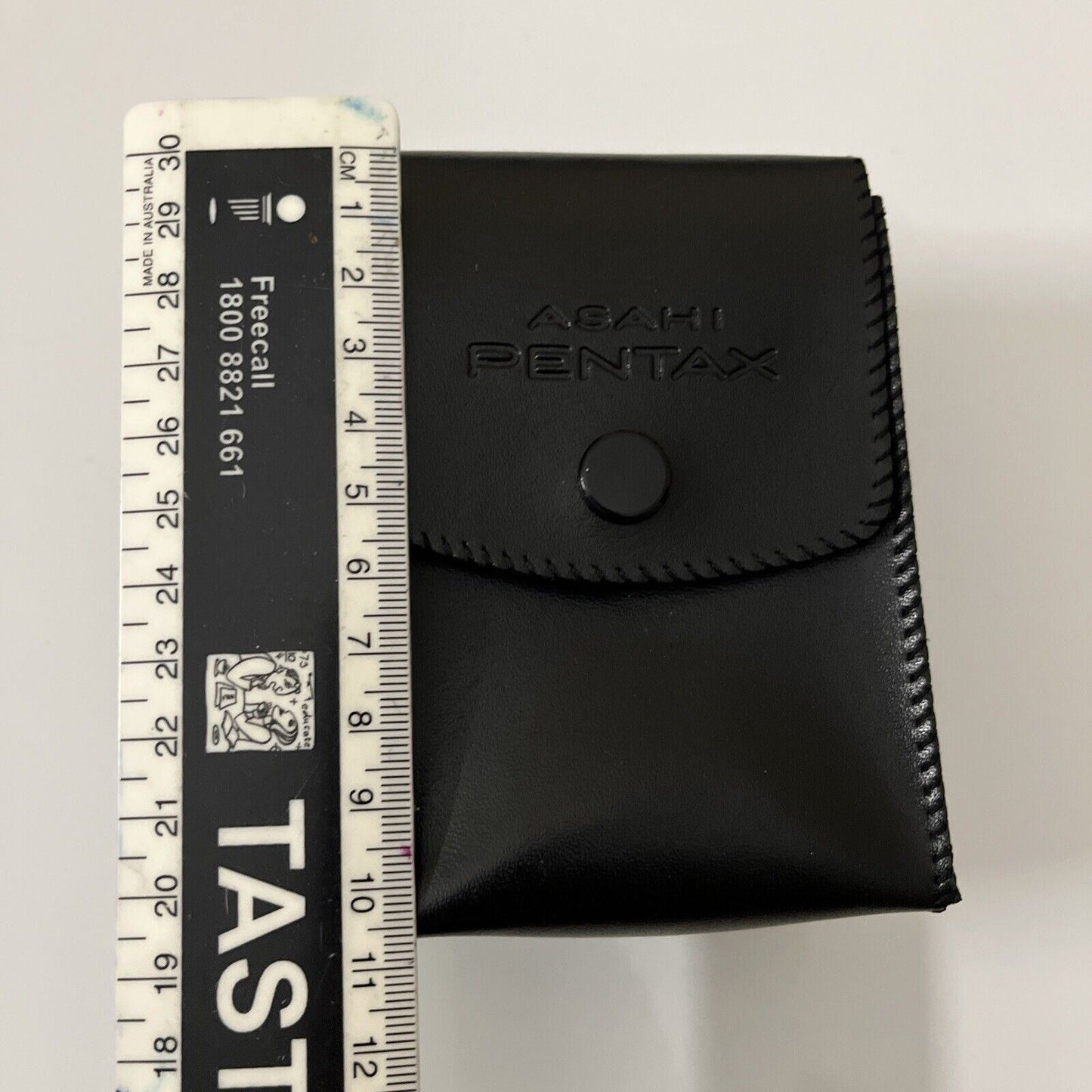 Genuine Asahi Pentax Lens Case Cover