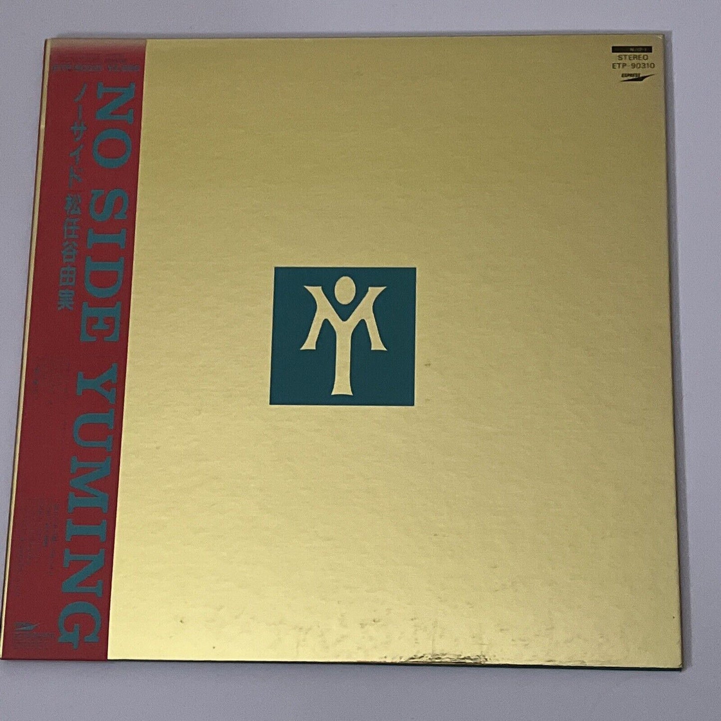 Yuming - No Side 1984 Vinyl Record LP Matsutoya Yumi