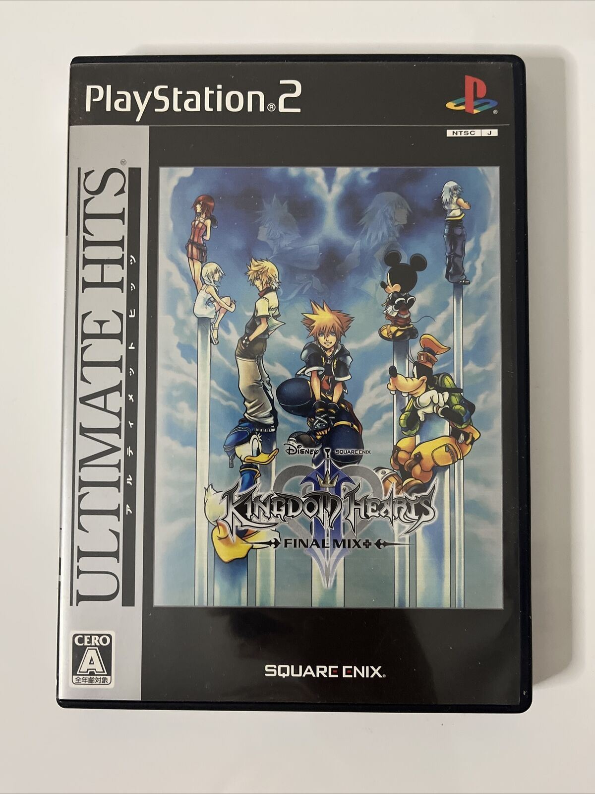 PS2 Longplay [009] Kingdom Hearts (Part 1, Destiny Islands) 