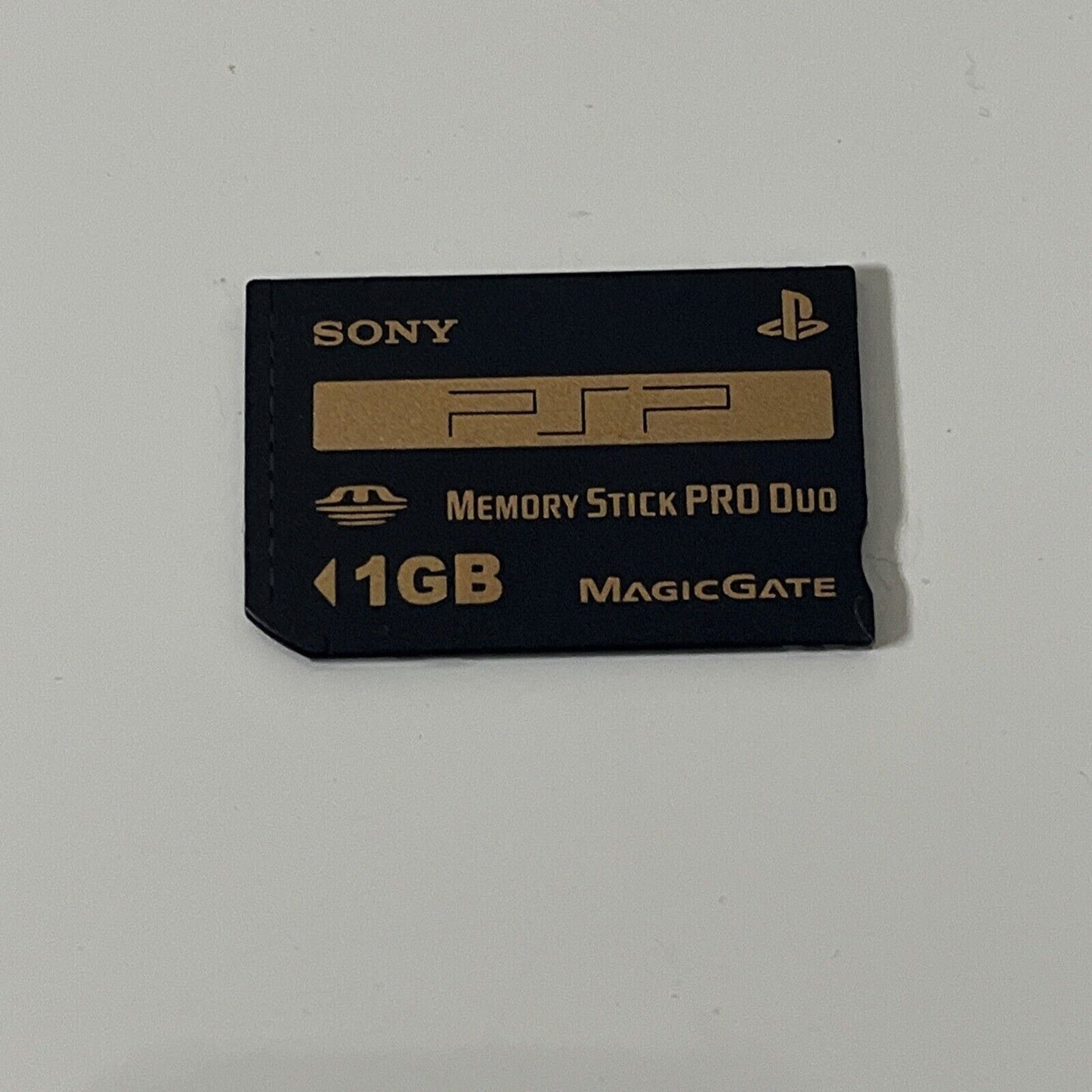 Genuine Sony PSP Memory Stick Pro Duo 1 GB