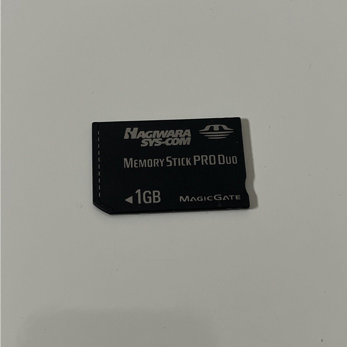 1GB Memory Stick Pro Duo Card Made In Japan for Sony PSP