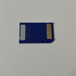 SanDisk Memory Stick Pro Duo 2 GB Blue MagicGate for Sony PSP