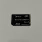 Lexar 8GB  Memory Stick Pro Duo for Sony PSP Memory Card Camera Memory