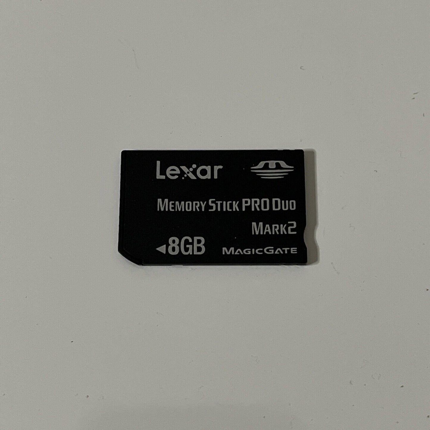 Lexar 8GB  Memory Stick Pro Duo for Sony PSP Memory Card Camera Memory