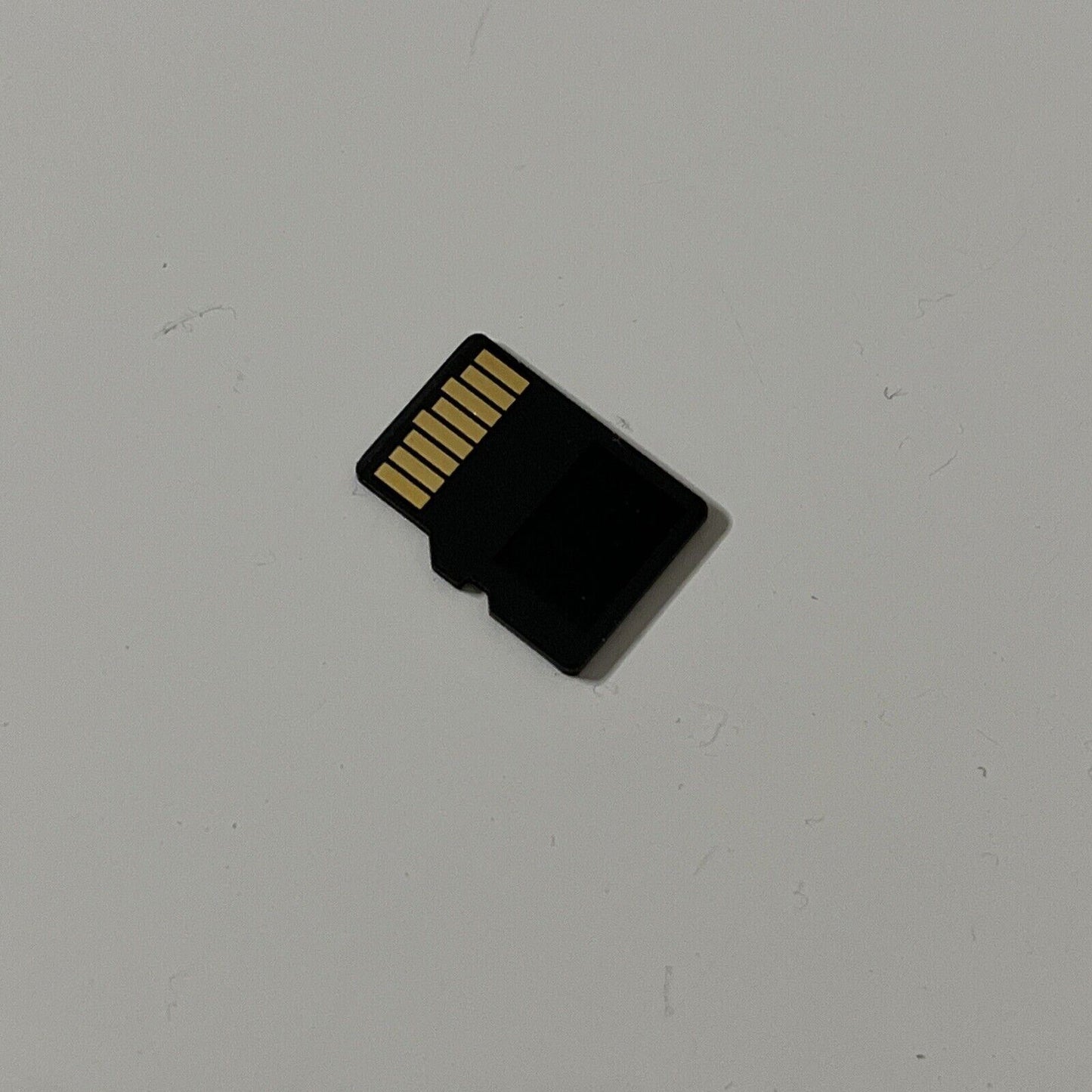Memory Stick Pro Duo Micro SD Adapter with SanDisk 8 GB microSD
