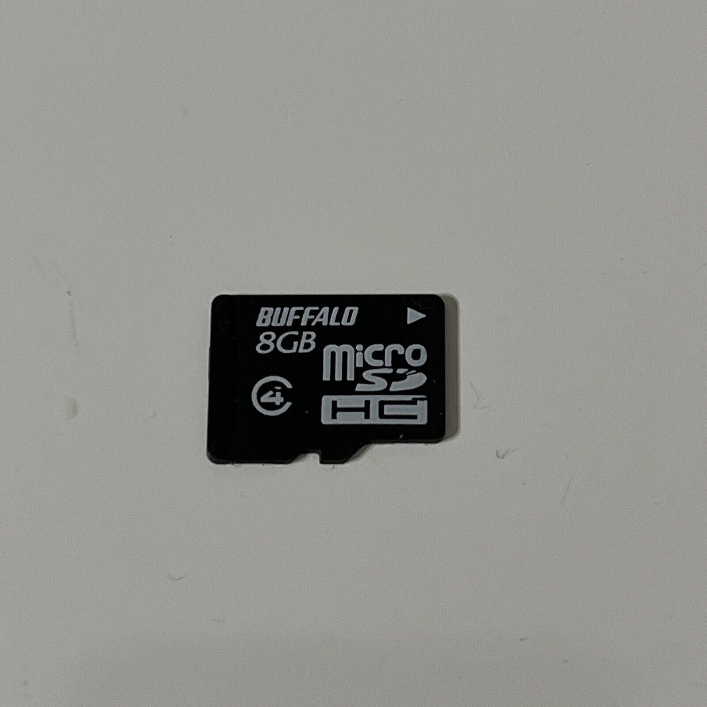 Memory Stick Pro Duo Micro SD Adapter with 8 GB microSD