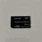 Lexar 4GB Memory Stick Pro Duo