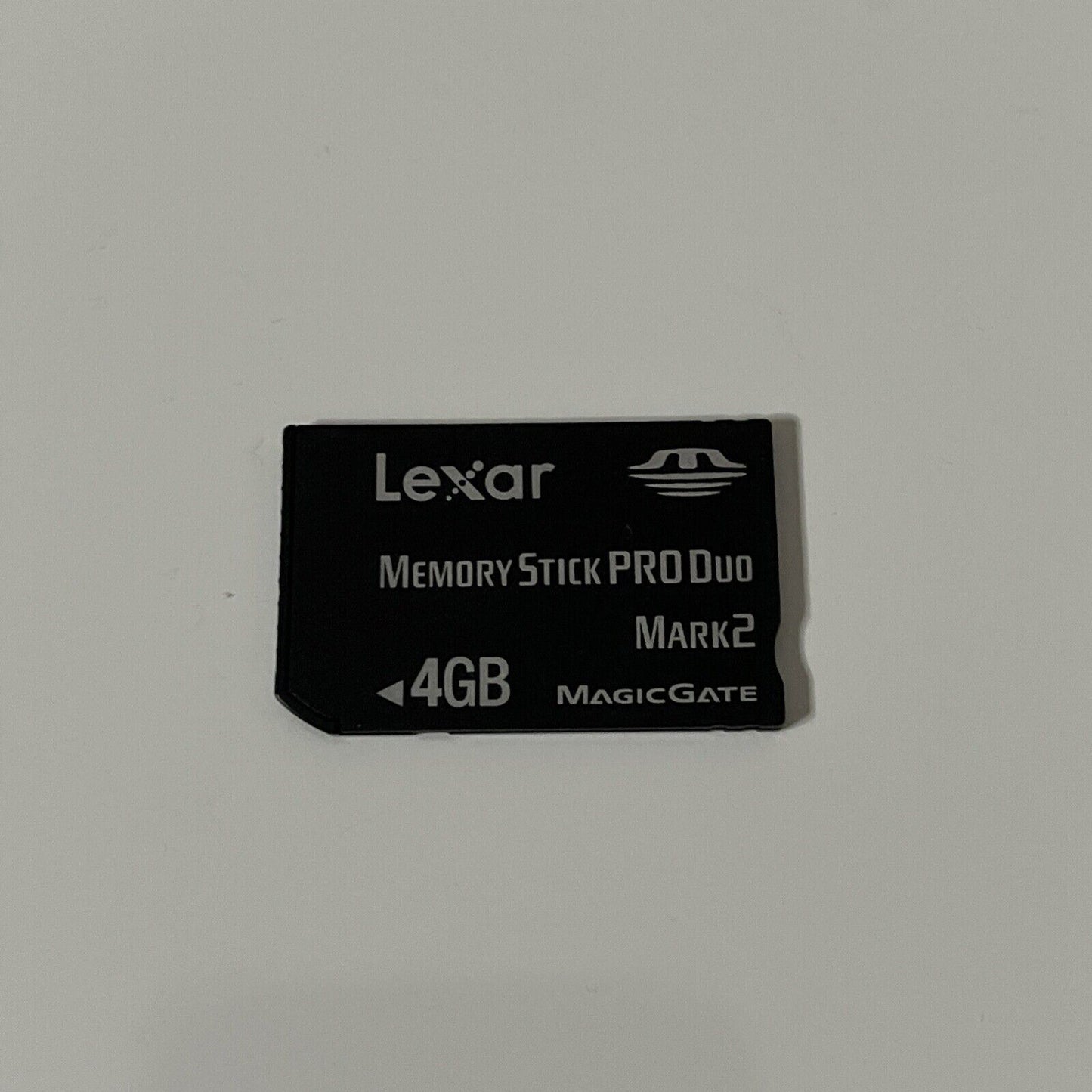 Lexar 4GB Memory Stick Pro Duo