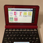 Casio EX-word Dataplus 7 Electronic Dictionary Japanese Portable Handheld