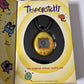 NEW Original Bandai Tamagotchi 1997 Yellow Orange #1800