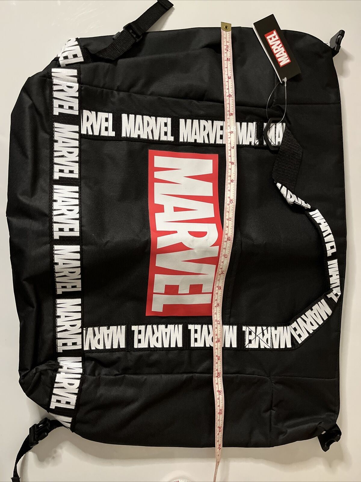 NEW Genuine Marvel Bag 24" x 19" 61 x48cm Carry Bag