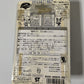 NEW Bandai Tamagotchi Mame Game 1997 Clear Transparent Blue