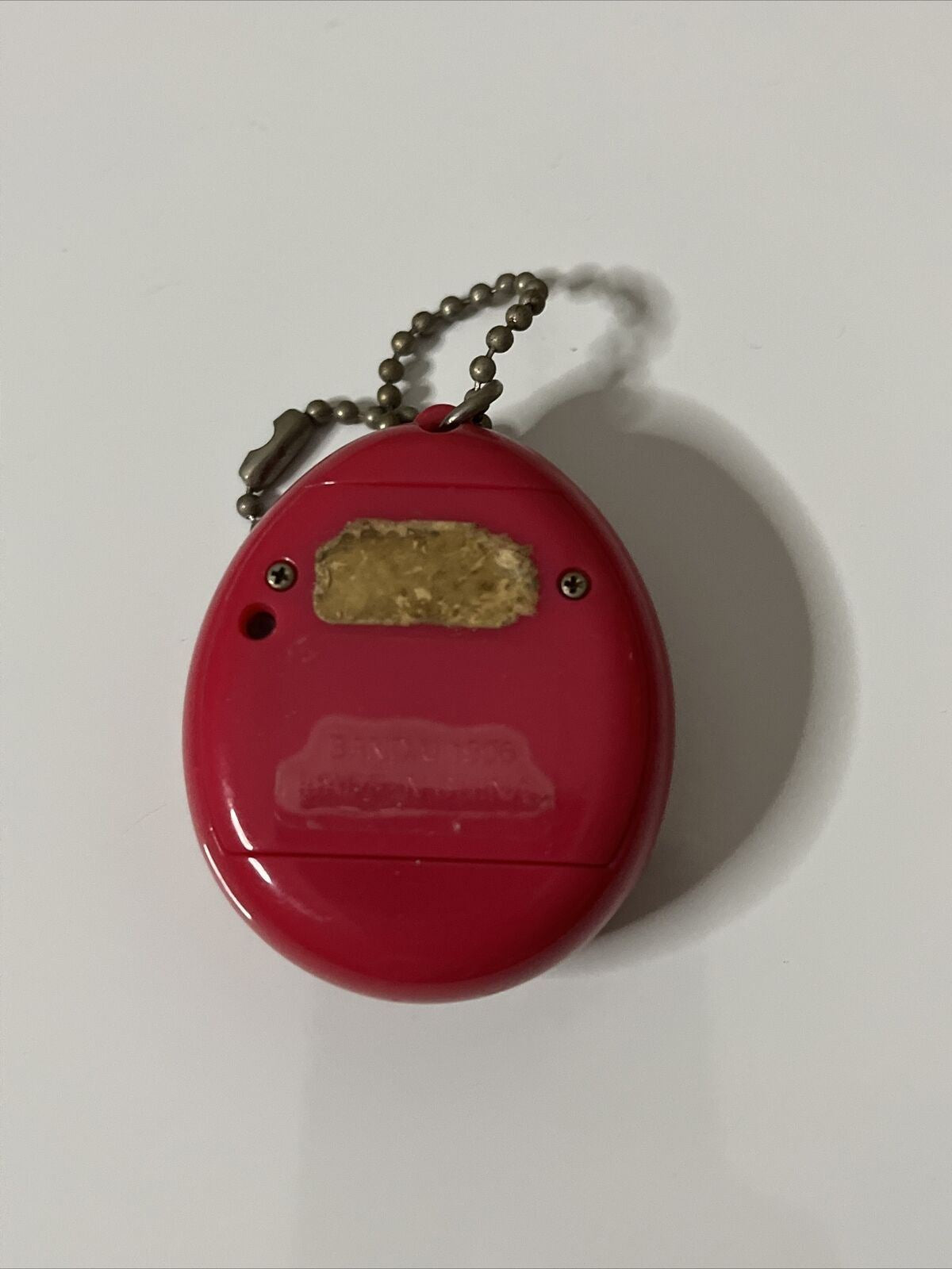 Genuine Bandai Tamagotchi 1996 Red blue Original