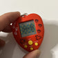 Nekotcha Tamagotchi Virtual Pet Red