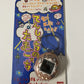 Original Bandai Tamagotchi Pearl Pink White 1997 Virtual Pet